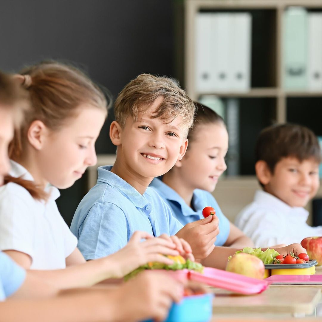 Comedores escolares: ¿qué comen tus hijos en el colegio?