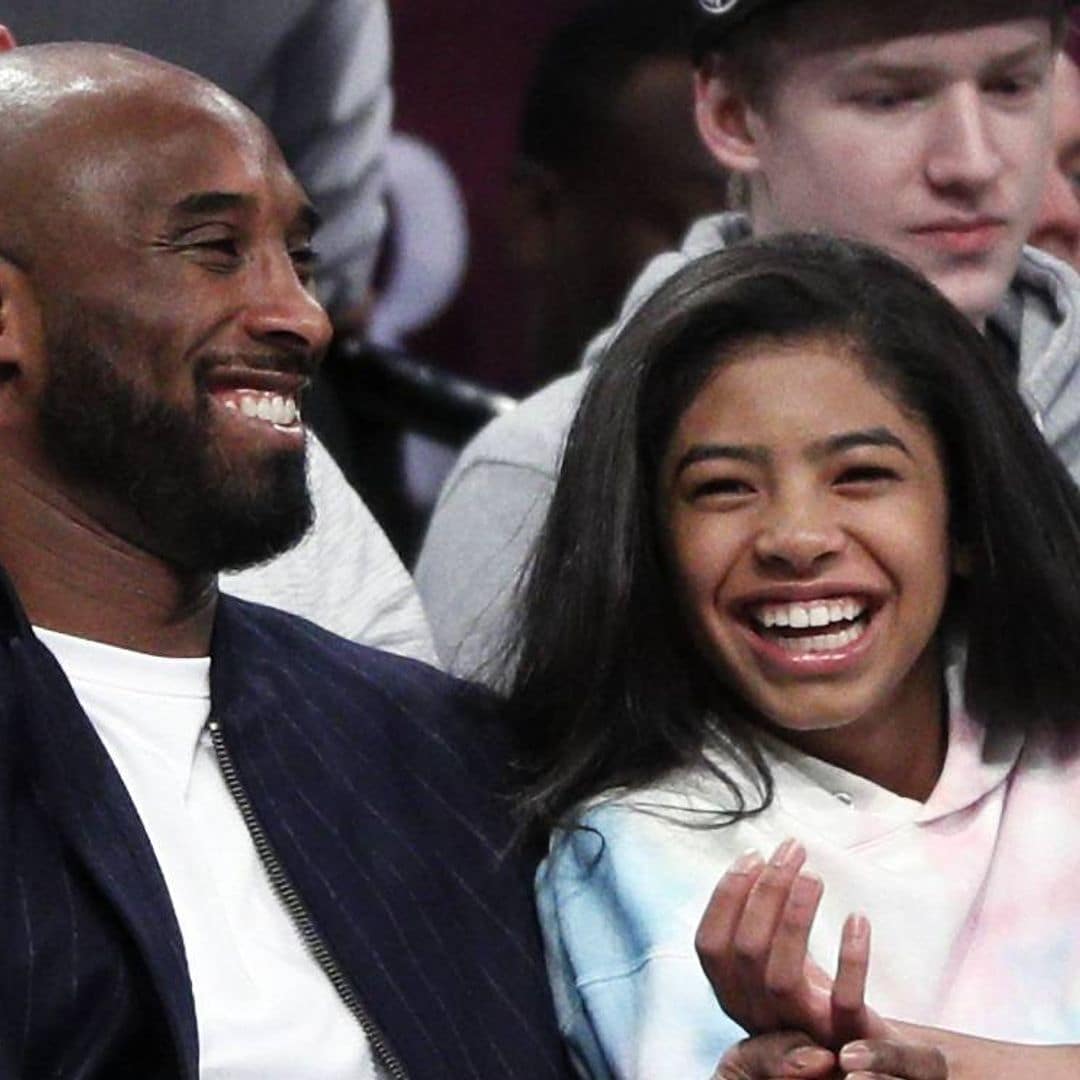 Vanessa Bryant publica un conmovedor vídeo dos meses después de la muerte de Kobe y su hija Gigi