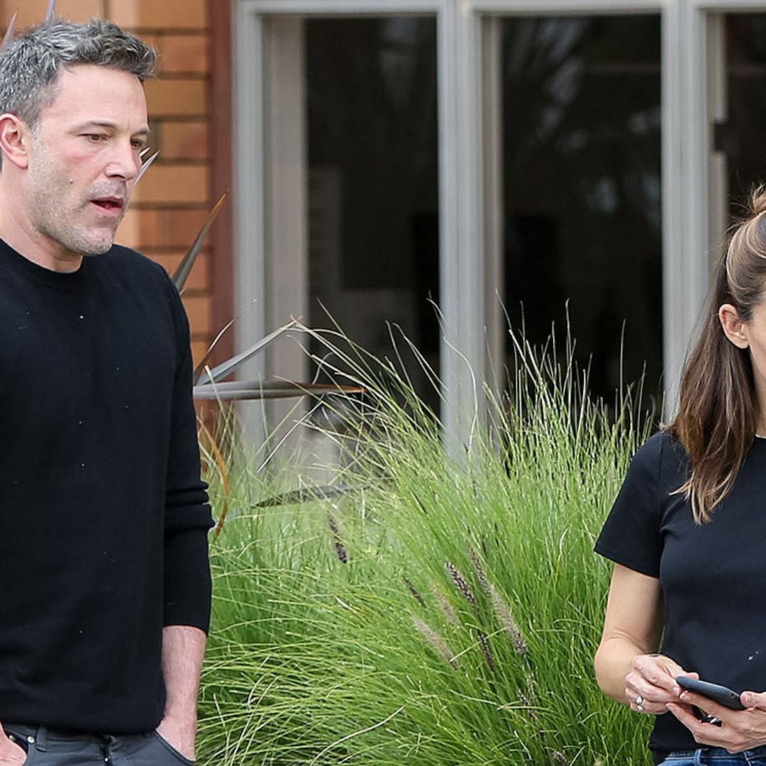 Ben Affleck habla de su divorcio de Jennifer Garner y lo que hubiera pasado si siguieran juntos