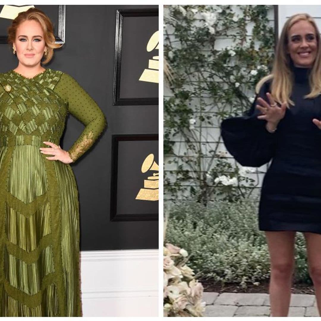 Sirtfood, la dieta con la que Adele logró su increíble transformación física ¡e incluye vino y chocolate!