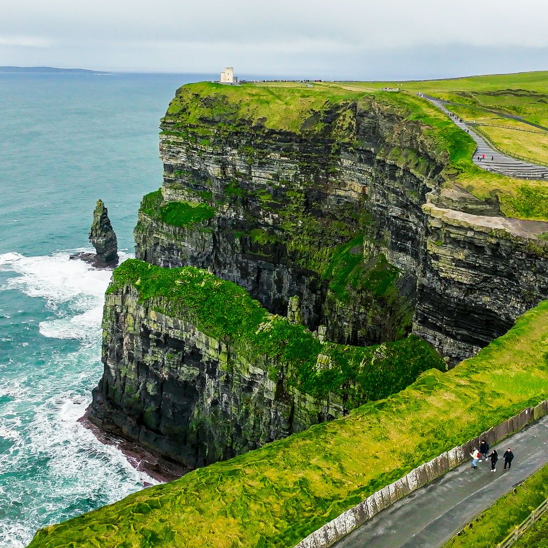 'Road trip' por la costa salvaje de Irlanda