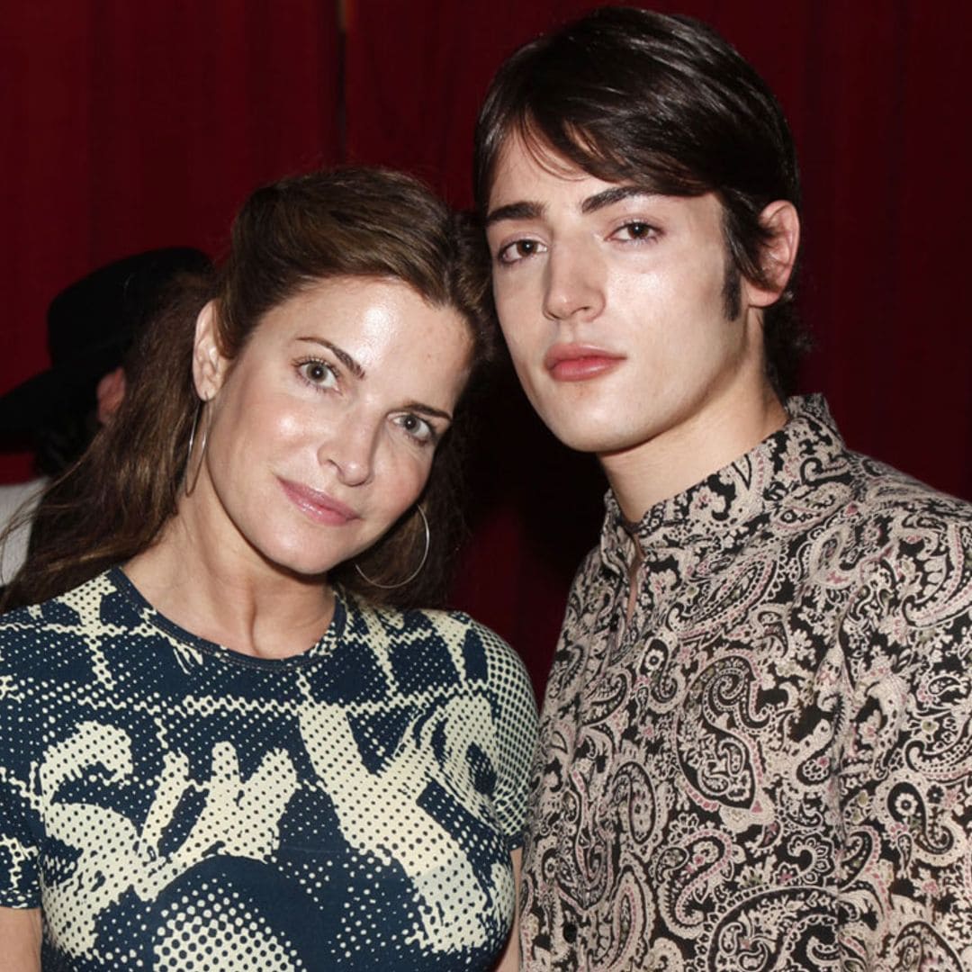 Fallece a los 24 años Harry Brant, hijo de la supermodelo de los noventa Stephanie Seymour