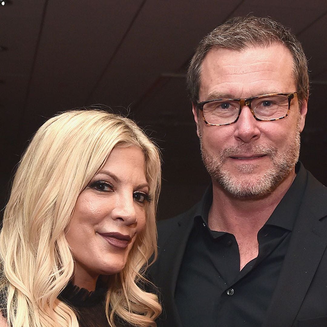 ¿Dormir en habitaciones separadas rompió su matrimonio? Tori Spelling responde