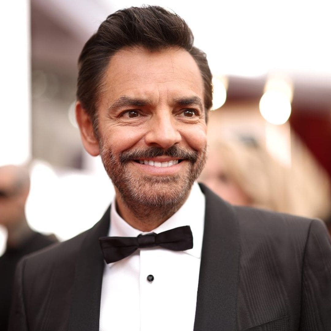 Eugenio Derbez celebra su cumpleaños 62 rodeado del amor de su familia