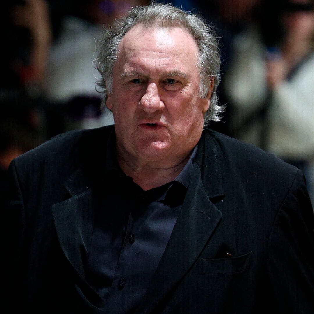 Comienza el juicio contra Gérard Depardieu acusado de agredir sexualmente a dos mujeres en 2021