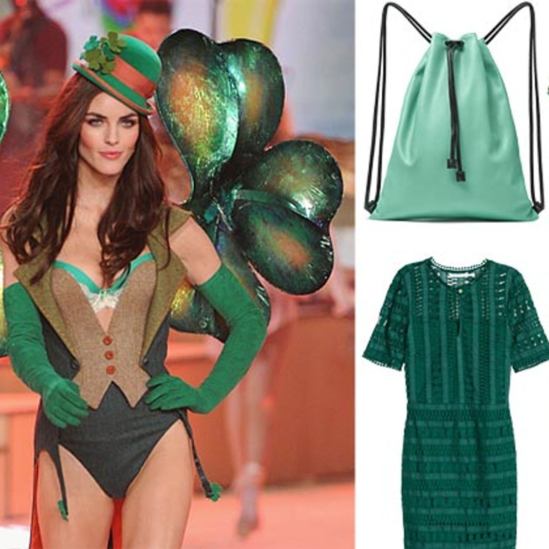 Pinta de verde tu día… por San Patricio: ¡Hazte con alguna de estas prendas y accesorios!