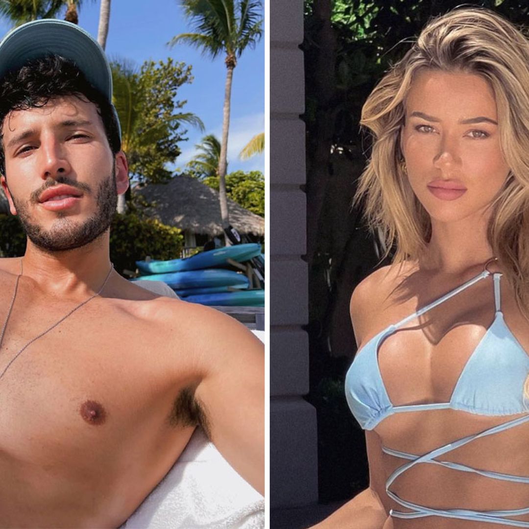 Cindy Prado, la explosiva modelo con la que relacionan a Sebastián Yatra