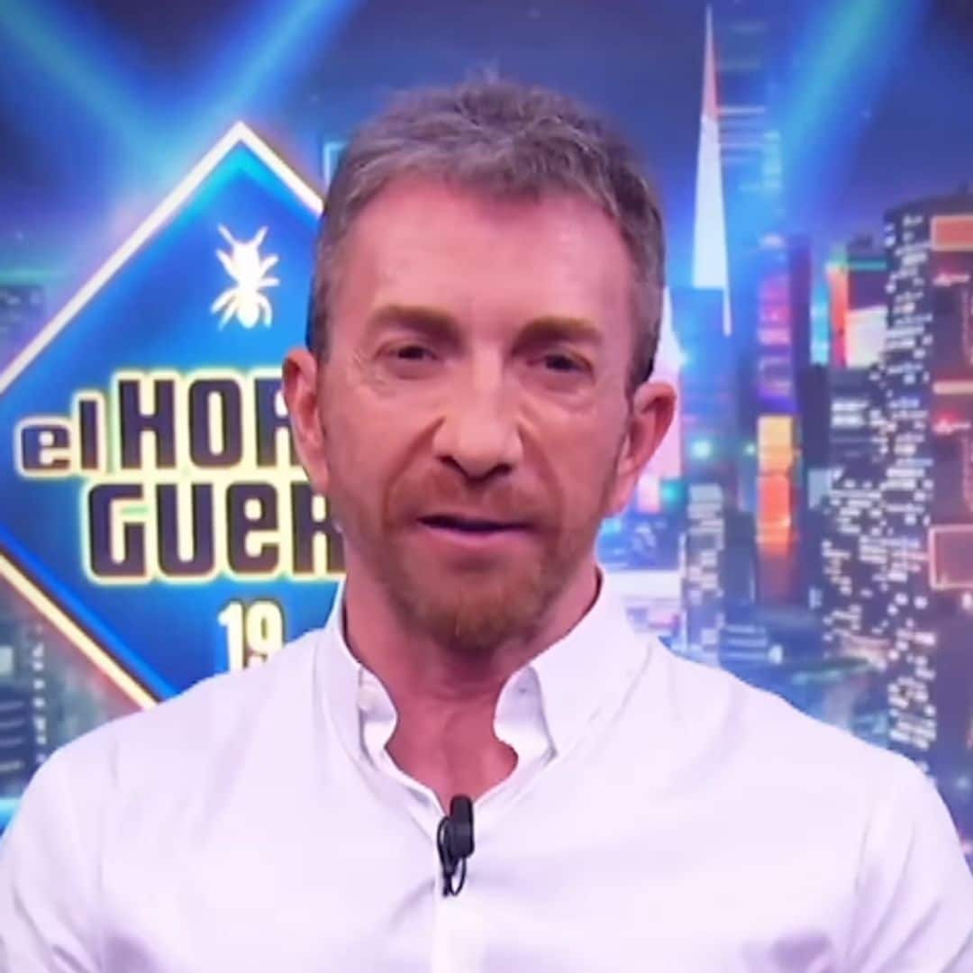 Pablo Motos responde  en 'El Hormiguero' a David Broncano: 'Es una agresión al equipo y a mí'