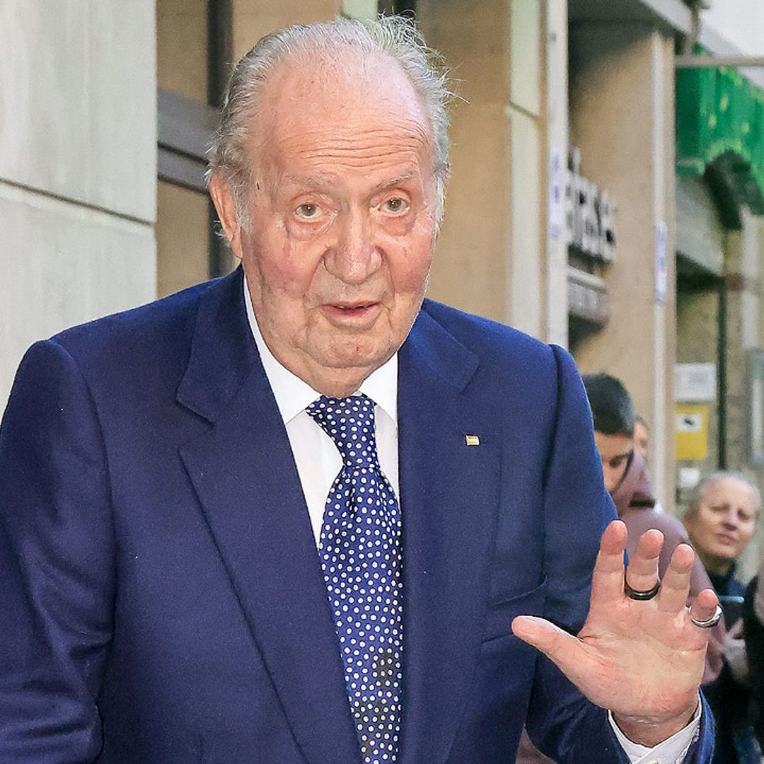 El rey Juan Carlos asistirá a la boda de José Luis Martínez-Almeida y Teresa Urquijo