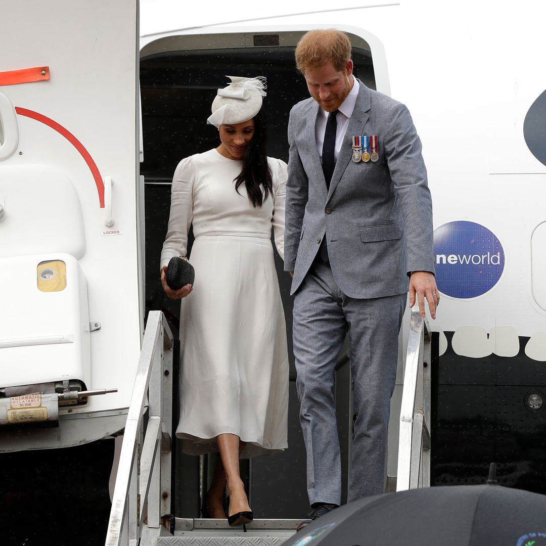 Harry y Meghan practican una diplomacia a su medida en los viajes internacionales 