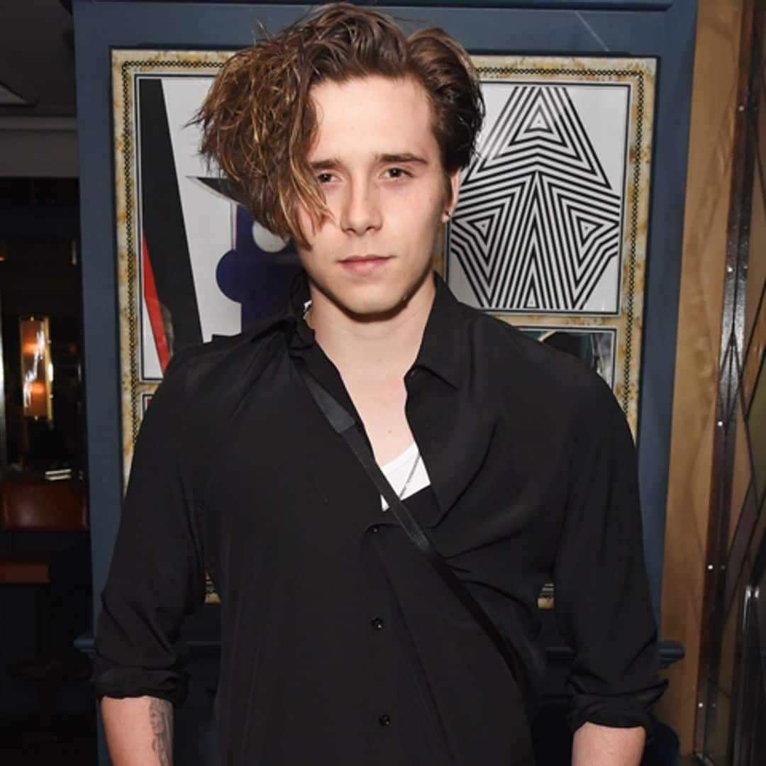 Siete 'looks' de Brooklyn Beckham para triunfar en una primera cita