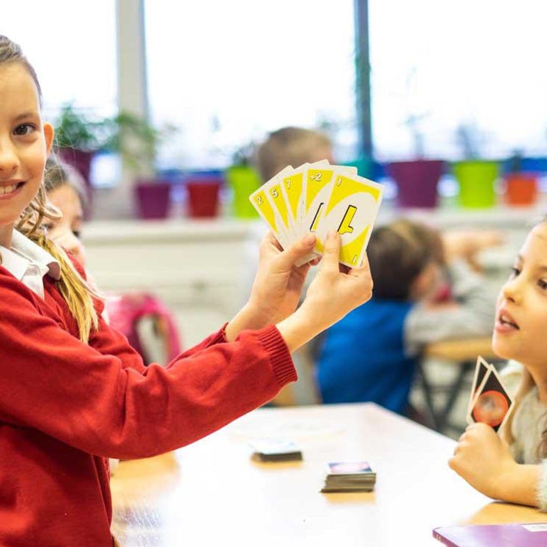 Juegos de mesa en clase, ¿de verdad logran que los niños aprendan con más facilidad?