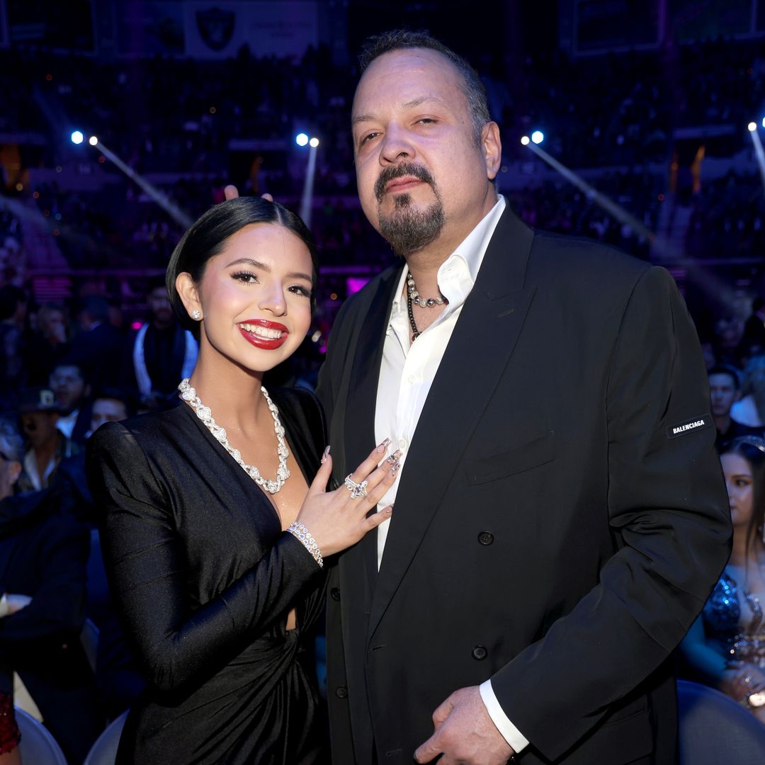 Pepe Aguilar admite que la boda de su hija Ángela Aguilar fue algo precipitada