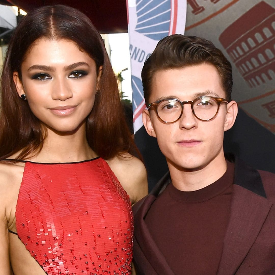 Tom Holland confiesa su problema con el alcohol: 'Me dio mucho miedo'