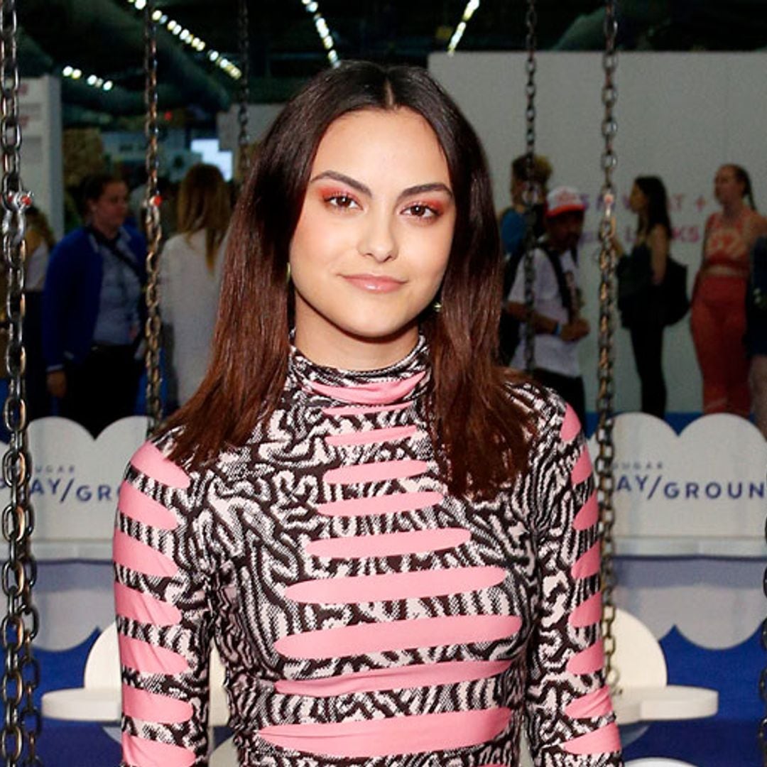 Camila Mendes comparte sus secretos de cuidado personal