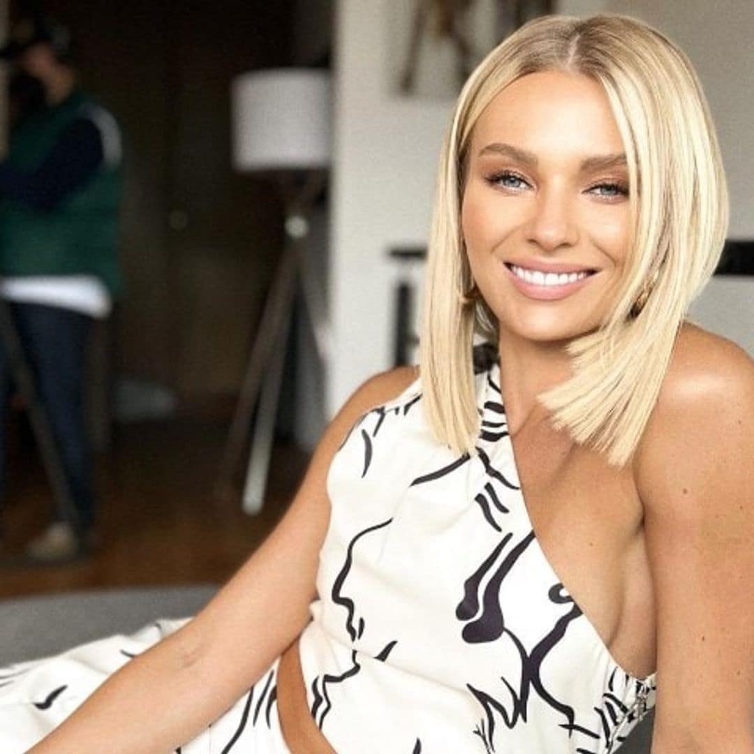 Irina Baeva se despide con nostalgia de Debra, su personaje en Amor Dividido