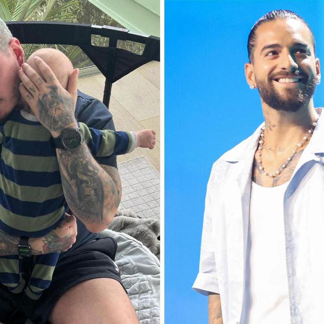 El consejo de J Balvin para Maluma ahora que va a ser papá