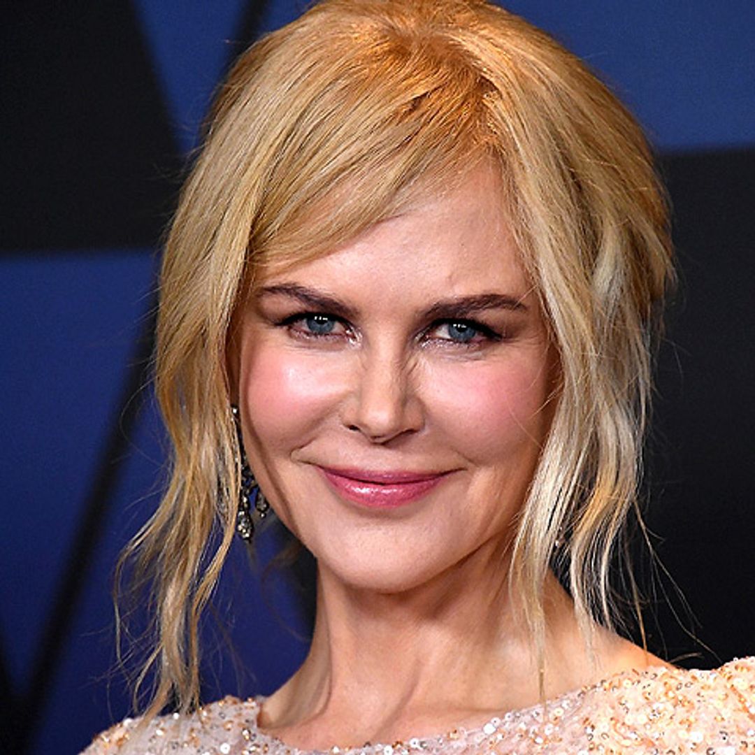 Nicole Kidman es su peor crítica y su opinión de esta escena de 'Big Little Lies' lo demuestra