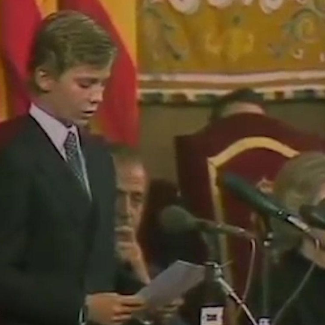 El motivo por el que don Felipe se perdió los premios Príncipe de Asturias en 1984