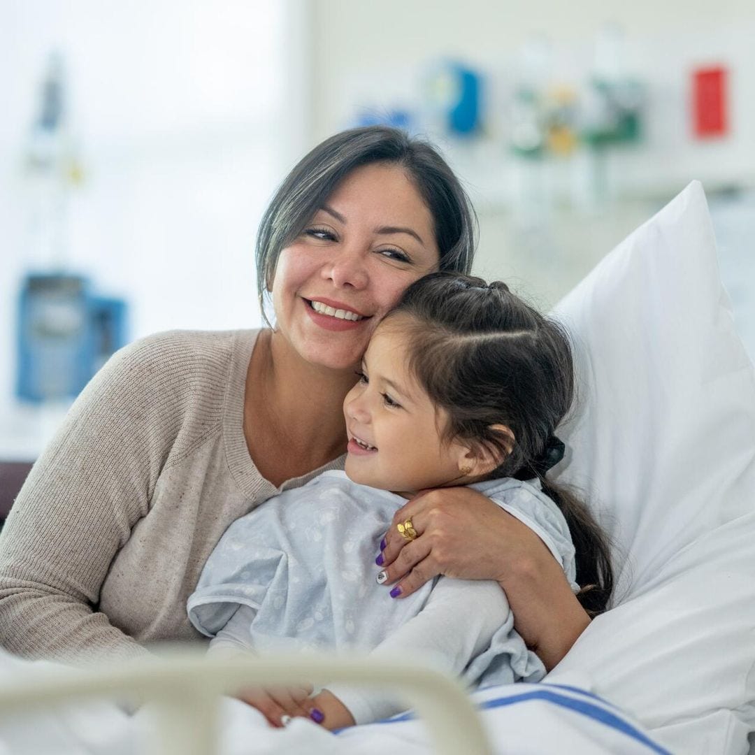 Padres de niños dependientes: la realidad del día a día cuando salen del hospital