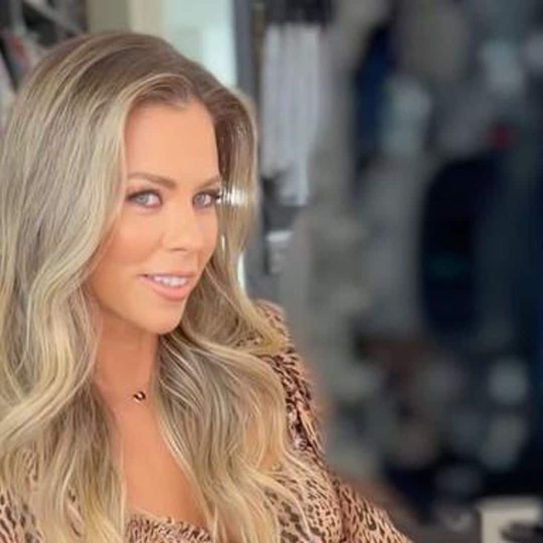 Ximena Duque comparte sus secretos para llorar en las telenovelas