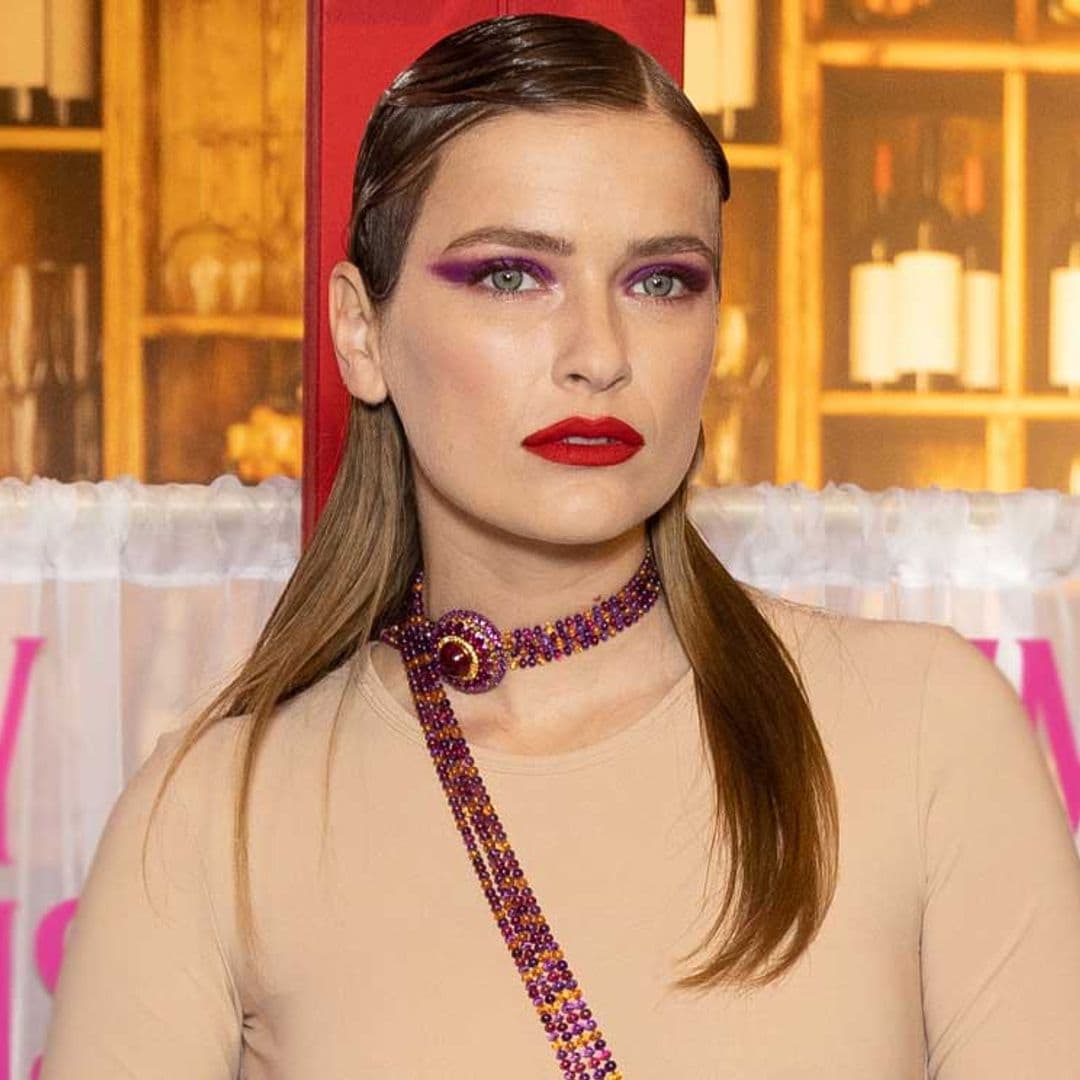 12 peinados y maquillajes de fiesta que nos convencen de probar un look diferente en Navidad