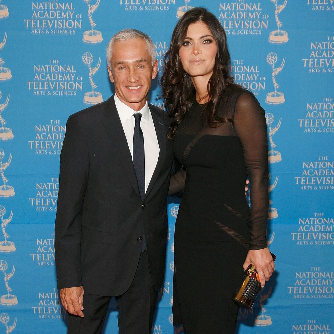 Chiquinquirá Delgado comparte la foto de su boda con Jorge Ramos en la India