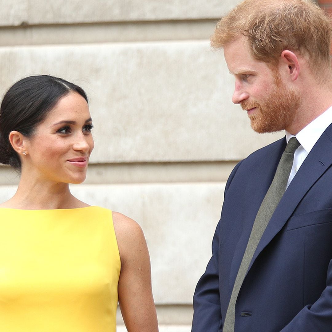 El hogar de los duques de Sussex en Windsor ya no está vacío, y los nuevos inquilinos ¡son de la familia!