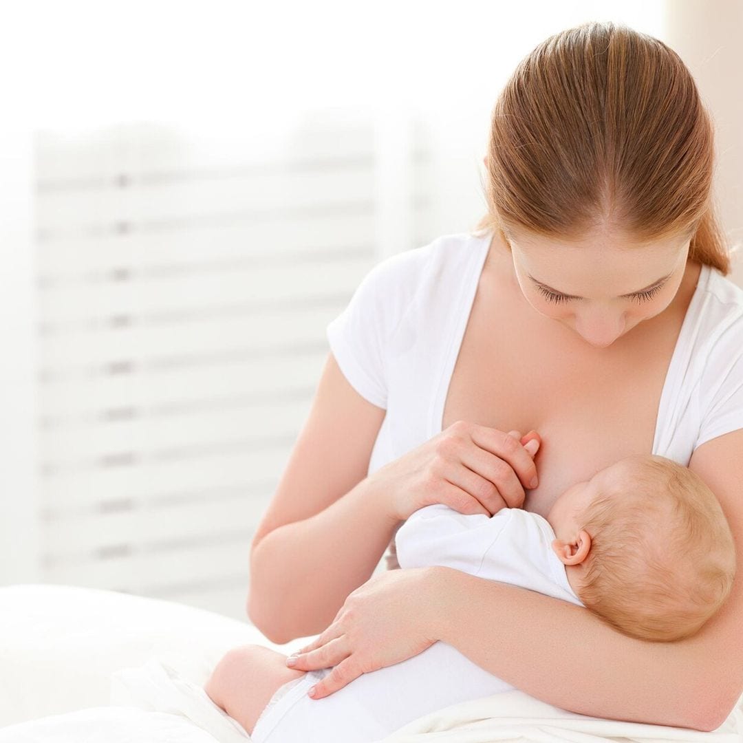 La lactancia materna reduce el riesgo de enfermedad cardiovascular de las madres