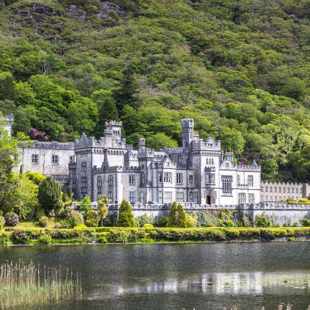 Abadía Kylemore, Connemara, Irlanda