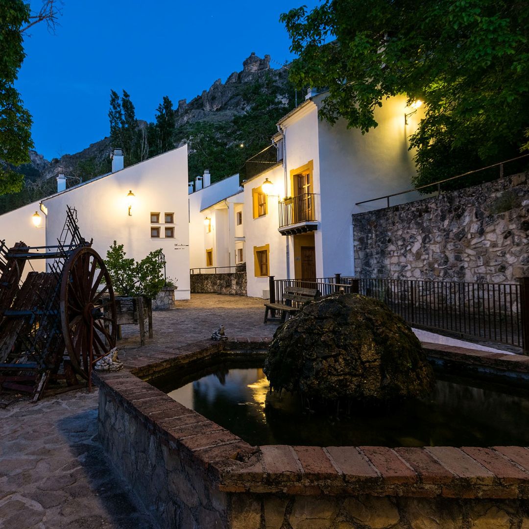 Villa Turística de Cazorla, Jaén