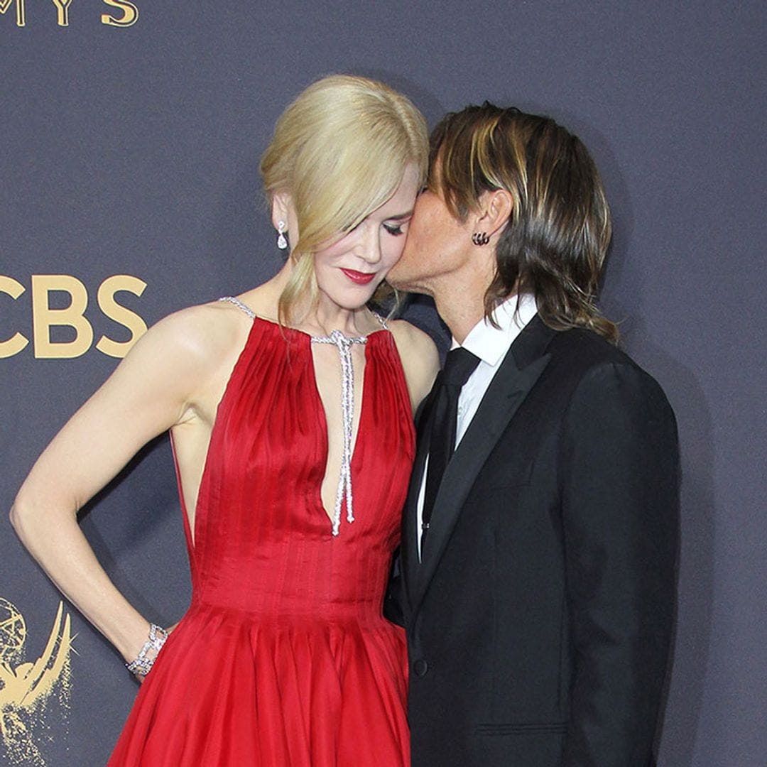 Keith Urban anuncia que se alejará un tiempo de su esposa Nicole Kidman y de sus dos hijas adolescentes, Sunday y Faith