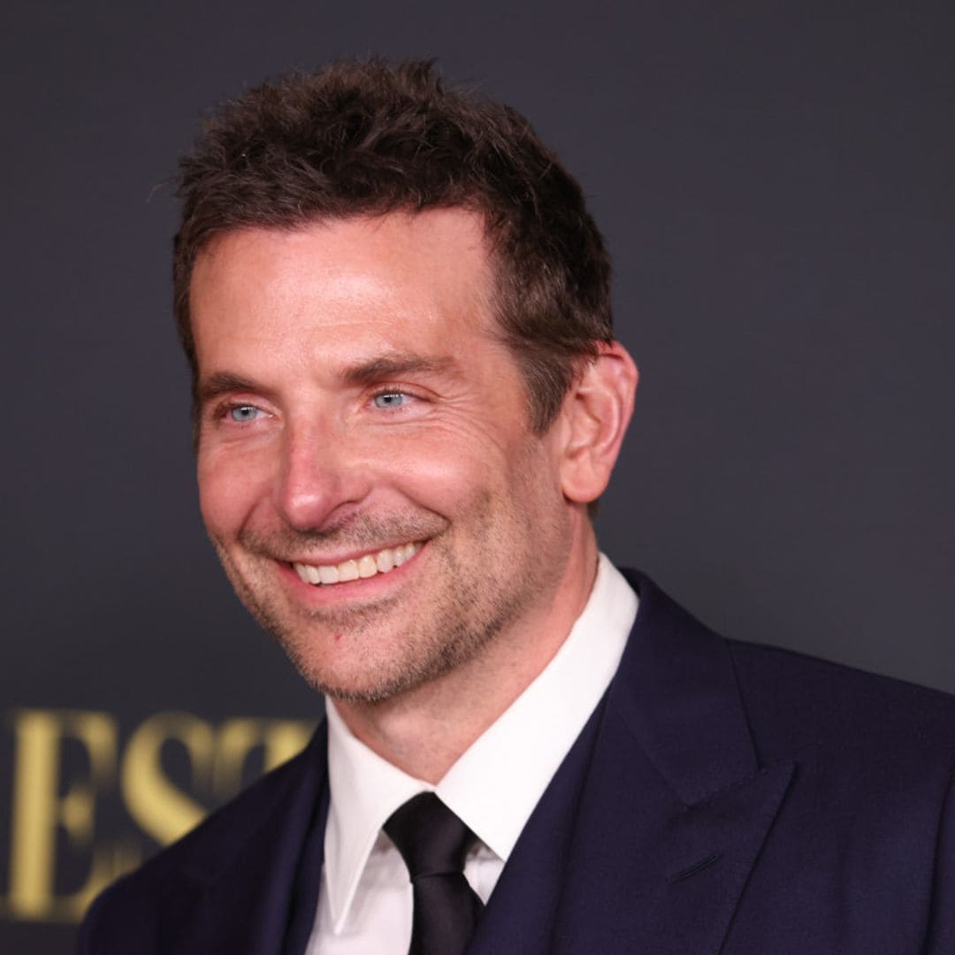 Bradley Cooper confiesa el porqué de 'su odio a las sillas' en el set de rodaje