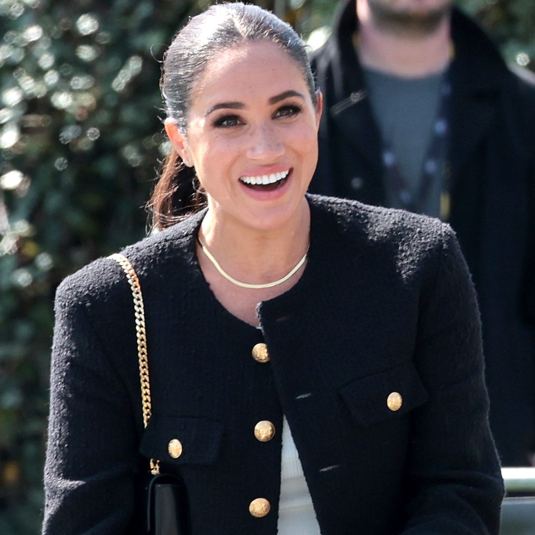 Meghan Markle hace un guiño a sus hijos Archie y Lilibet en su última aparición en redes sociales