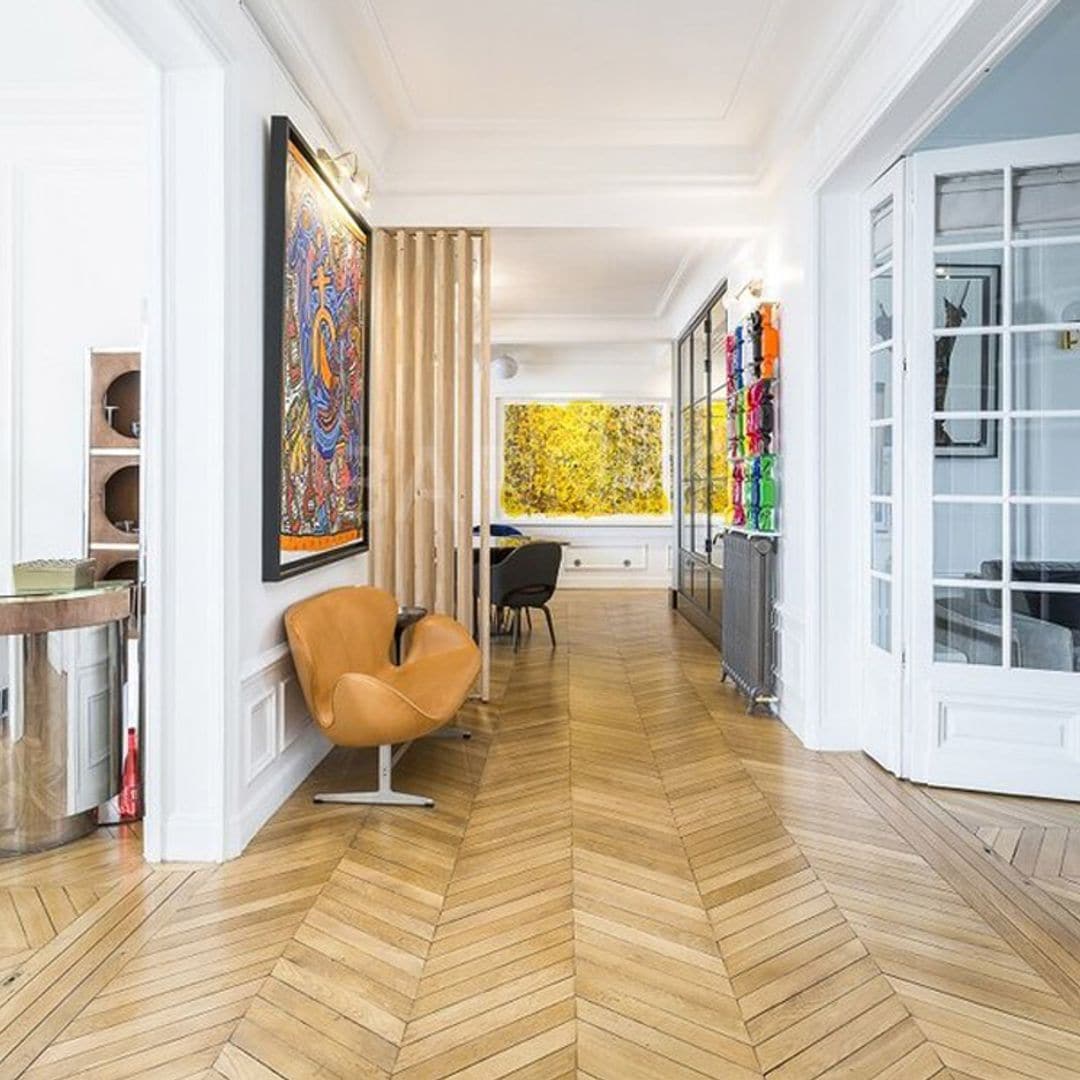 patrones diseno suelos madera parquet