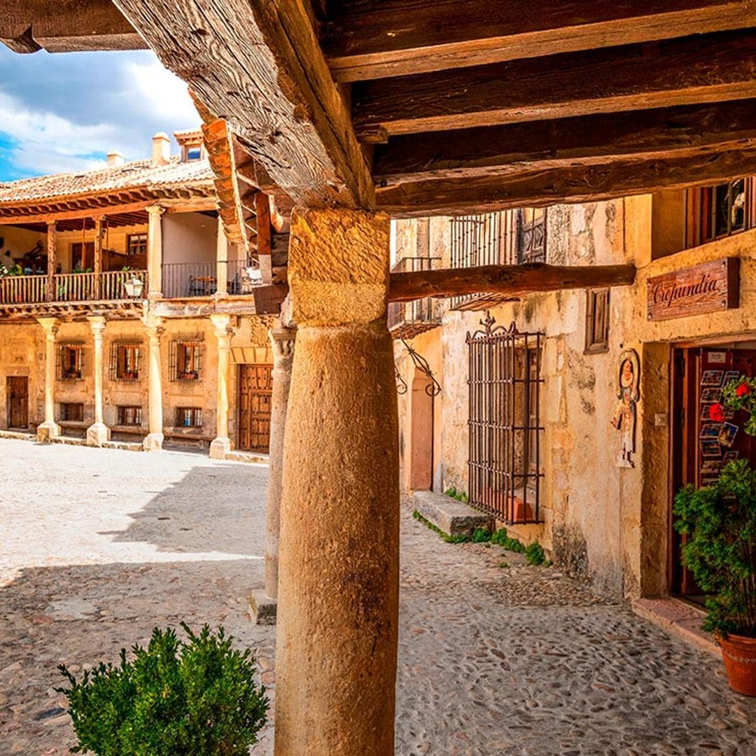 De ruta por Segovia: de Sotosalbos al Duratón pasando por Pedraza