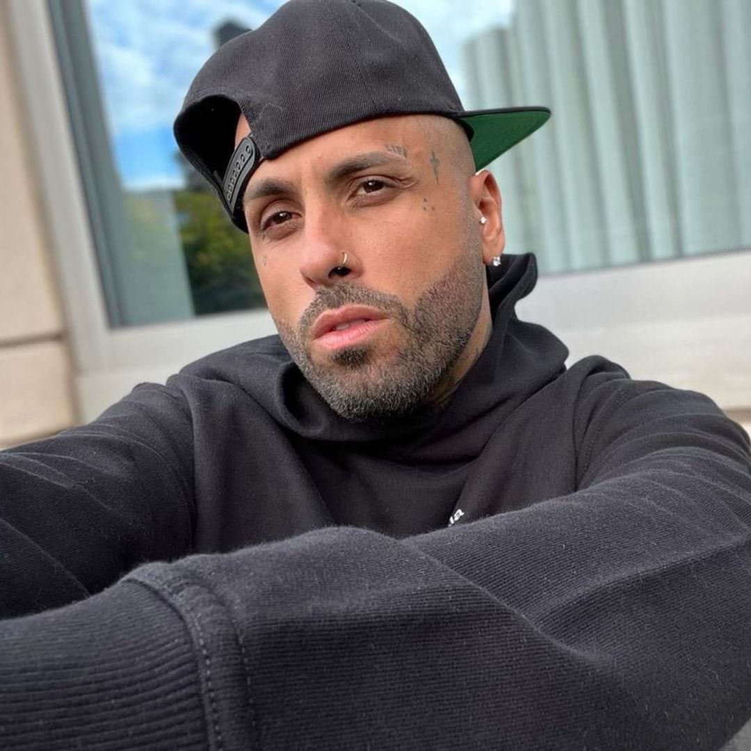 Nicky Jam se deshace en halagos para su suegra: 'Es una mujer bellísima'  