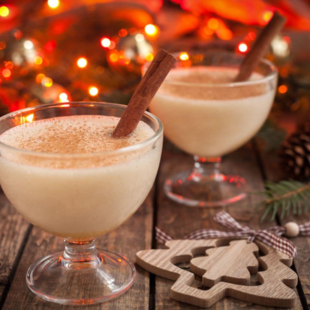 'Eggnog' tradicional