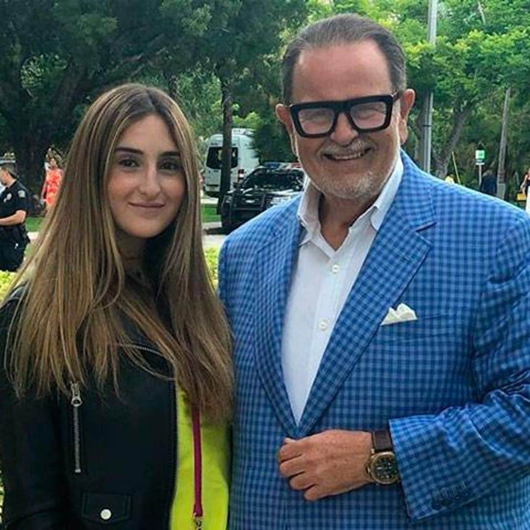 Mía de Molina se sincera sobre el desafío de ser hija de una celebridad: ‘Ha sido un poco difícil crecer así’