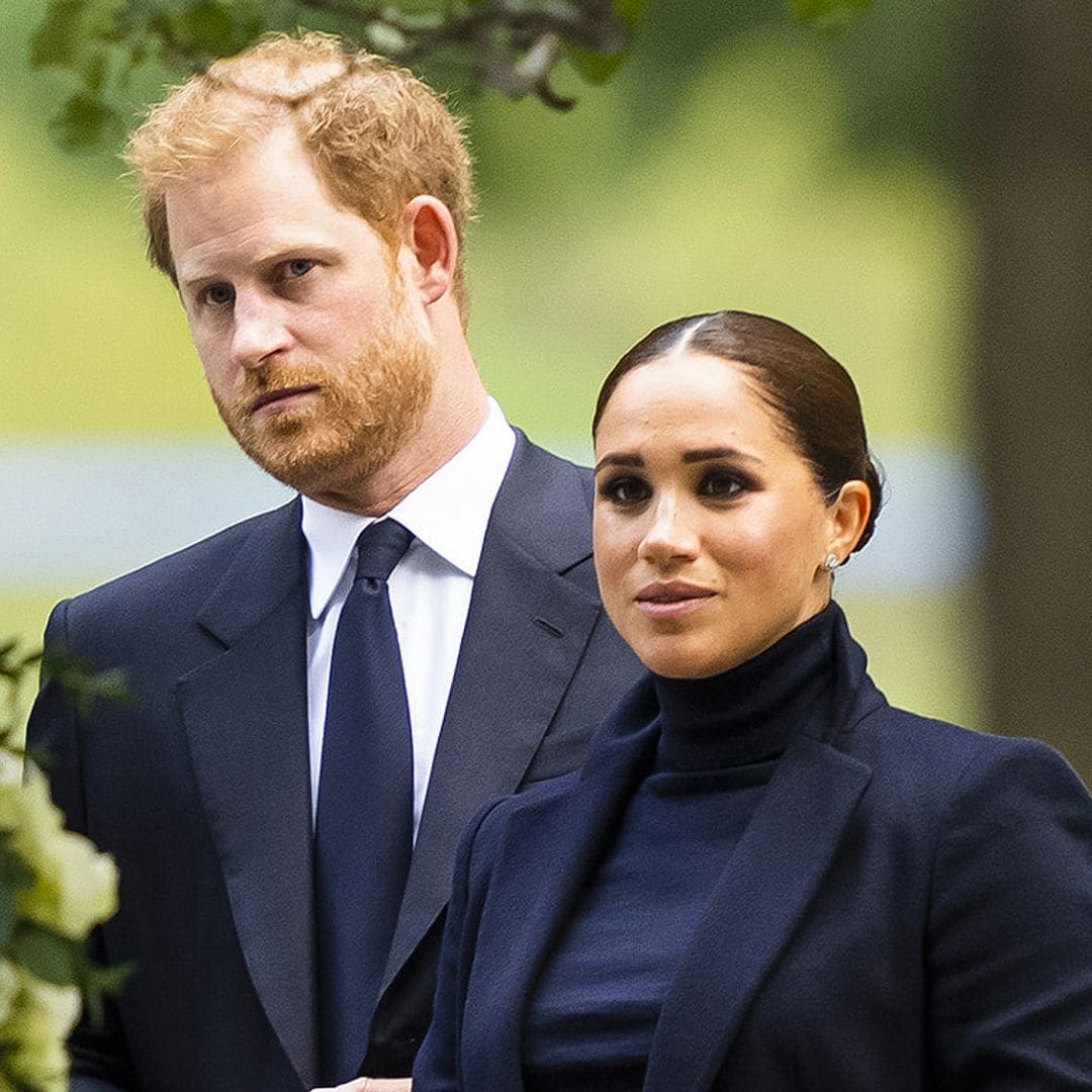 Meghan, Harry, un mediador y las polémicas que vuelven a salir a flote