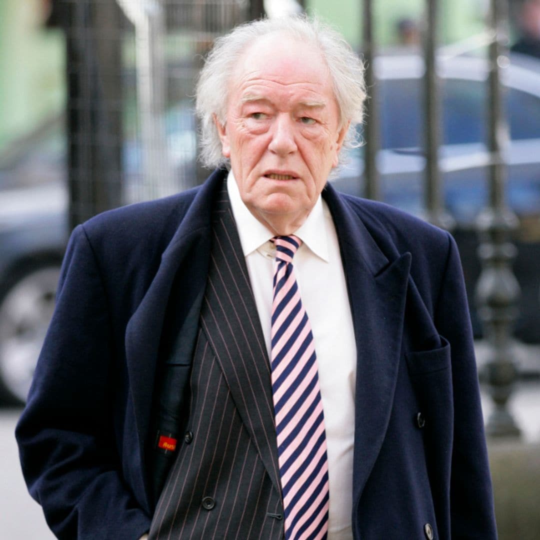 Muere Michael Gambon, el inolvidable Albus Dumbledor en 'Harry Potter', a los 82 años