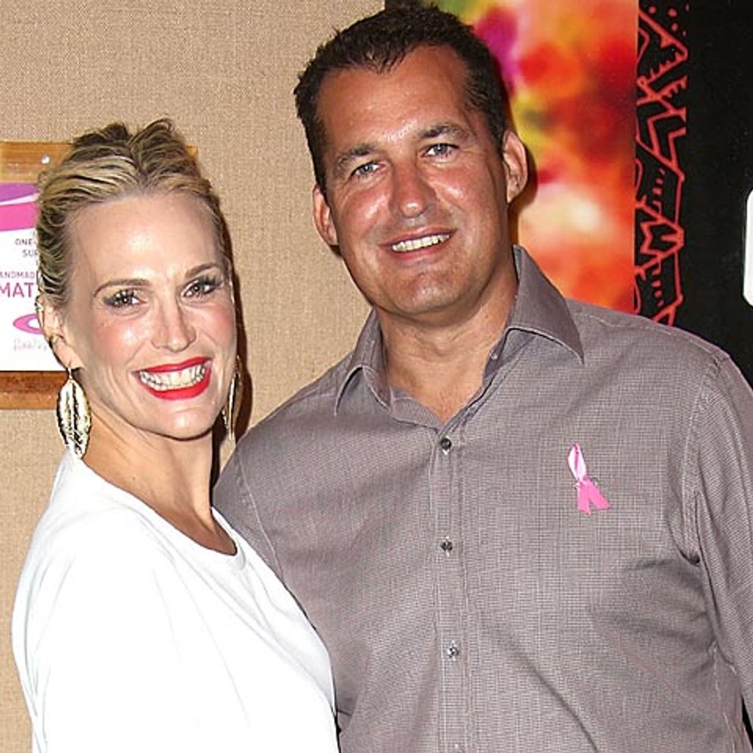 Molly Sims, a por la familia numerosa: ¡embarazada de su tercer hijo!