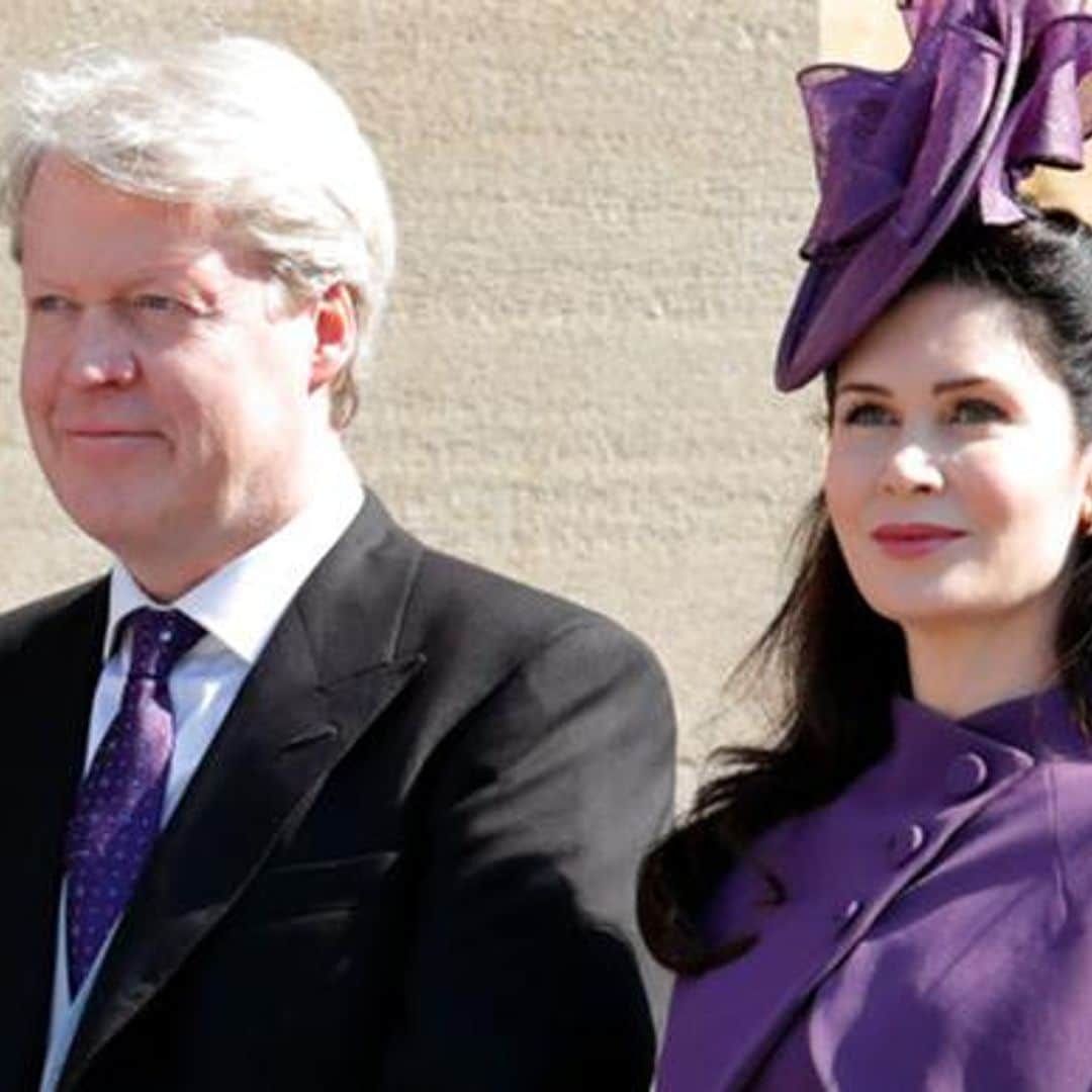 Charles Spencer, hermano de la princesa Diana, revela que atraviesa por su tercer divorcio