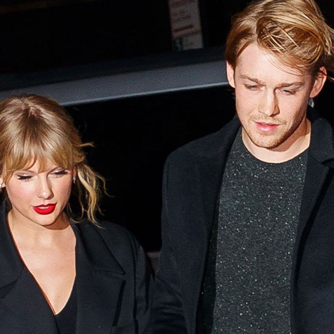 ¡Por fin! Taylor Swift lanzará una canción basada en su relación con Joe Alwyn