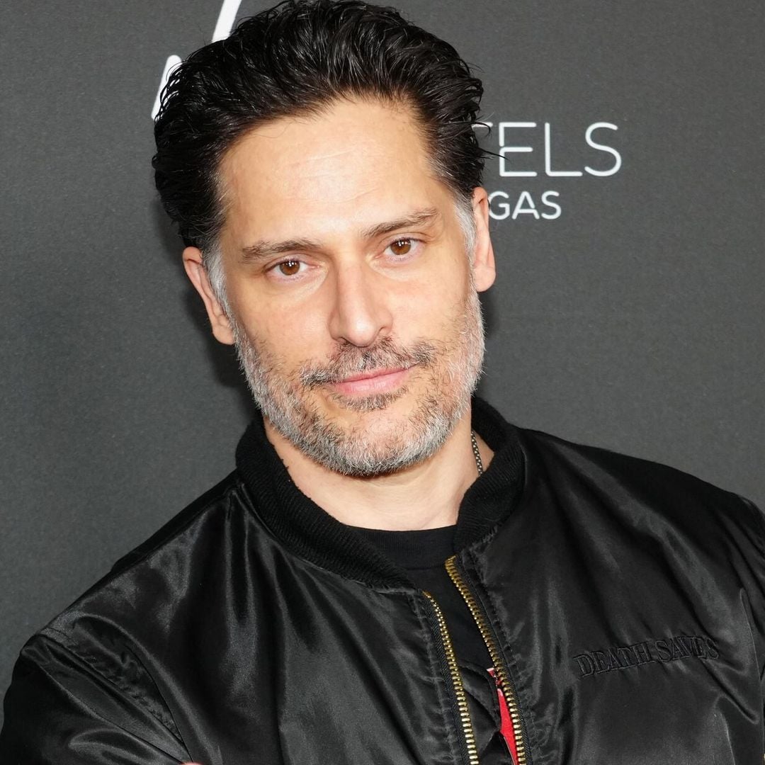 Tras su separación de Sofía Vergara, Joe Manganiello estrena enorme tatuaje