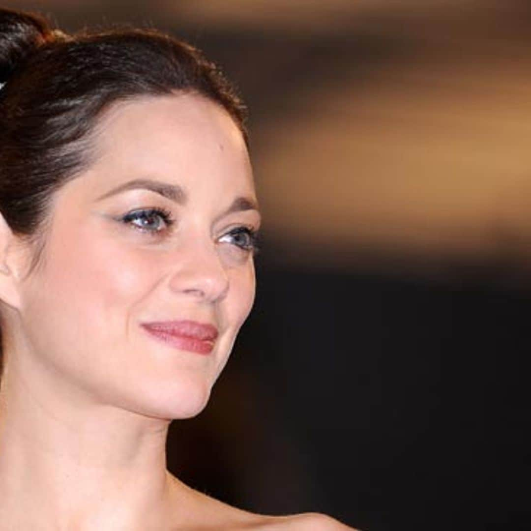 Marion Cotillard: 40 años en 40 'beauty looks'