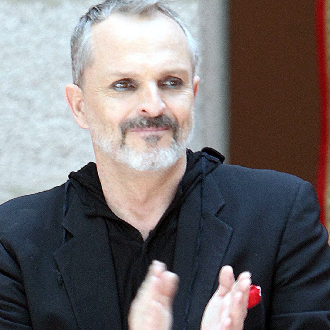 Miguel Bosé explica las razones de su 'desaparición'