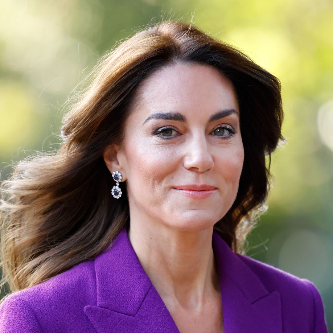 El emotivo mensaje de Kate Middleton durante una fecha muy especial