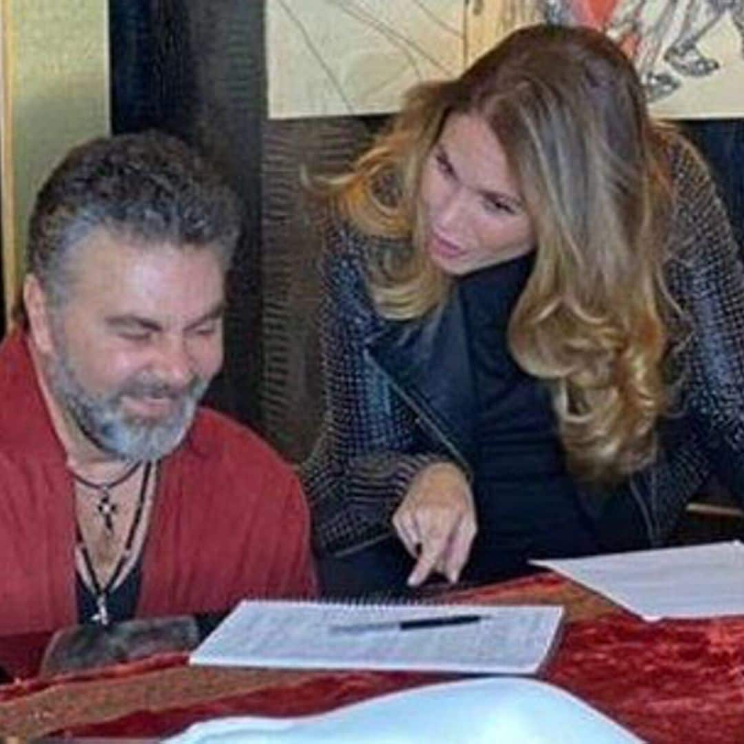 Así preparan Lucero y Mijares su reencuentro sobre los escenarios