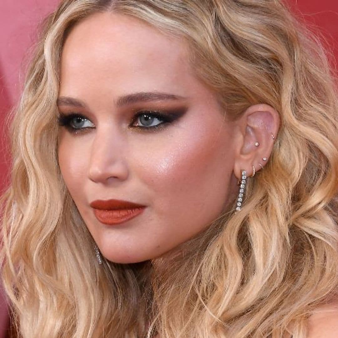5 formas de usar retinol para lucir piel perfecta como la de Jennifer Lawrence